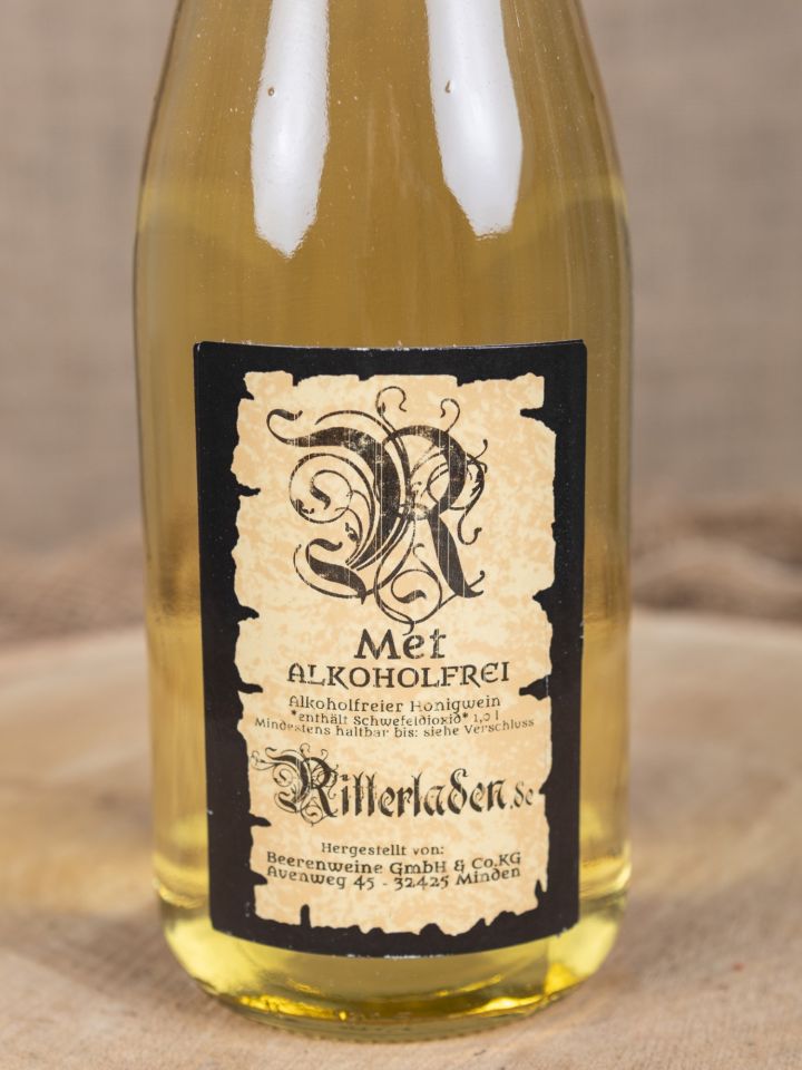 Mead sweet 1 liter - ALCOHOL-FREE 2