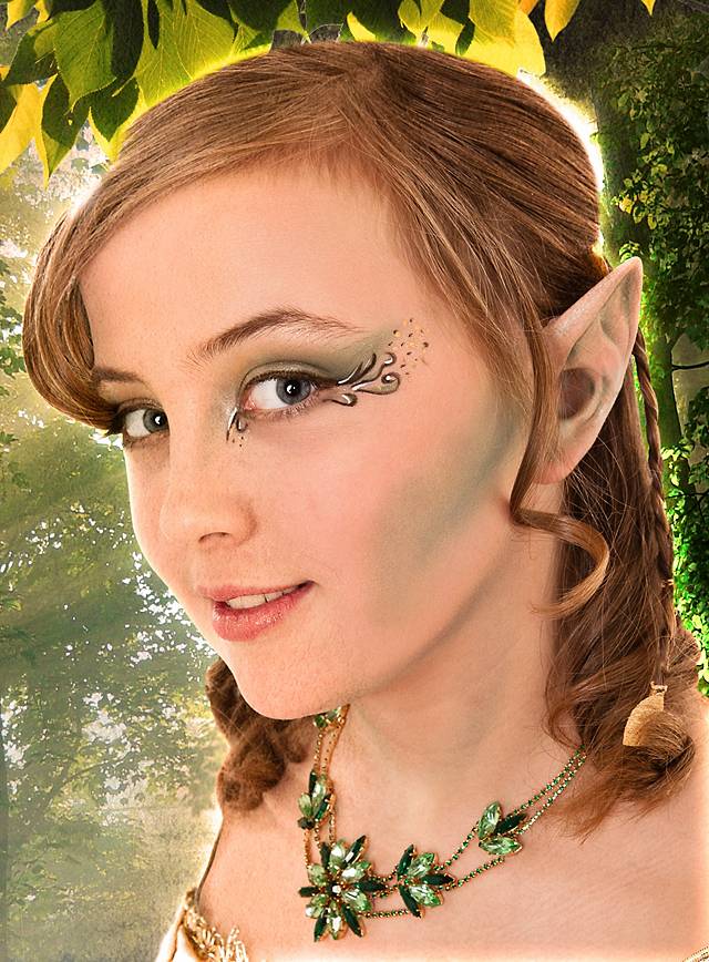 Little Pixie elf ears 2