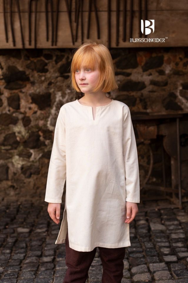 Children's tunic Leifsson nature 2