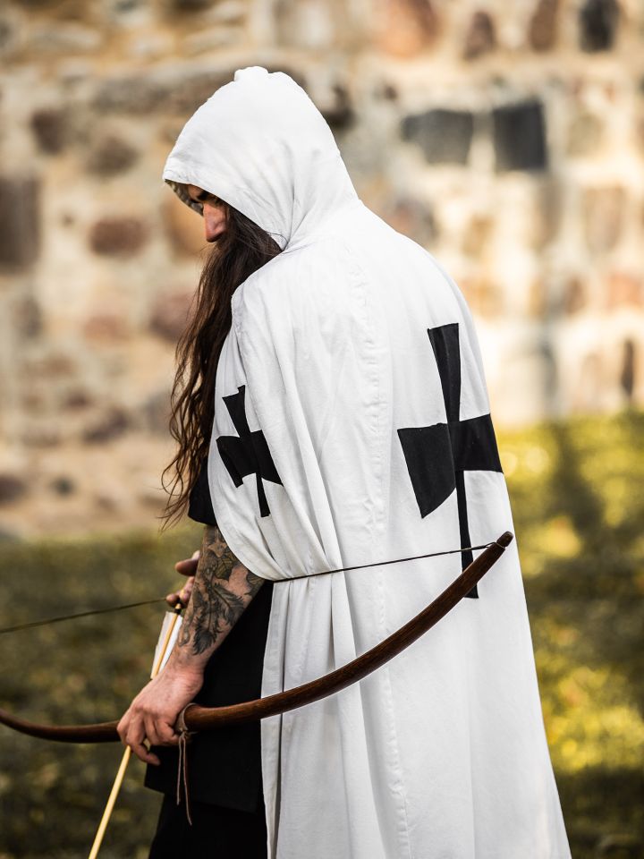 Cloak of the Teutonic Order 2