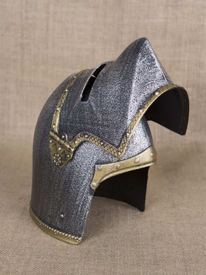 Knight's helmet for children 2