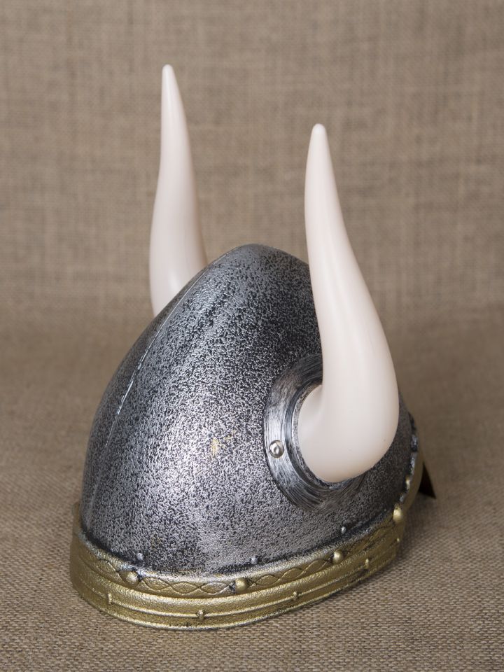 Viking nasal helmet for children 2