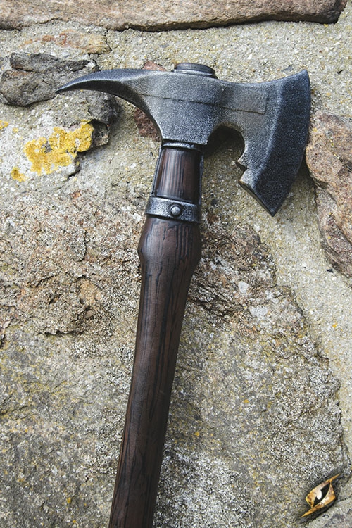 Enteraxe for LARP 2