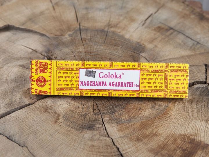 Incense sticks - Nag Champa Goloka 2