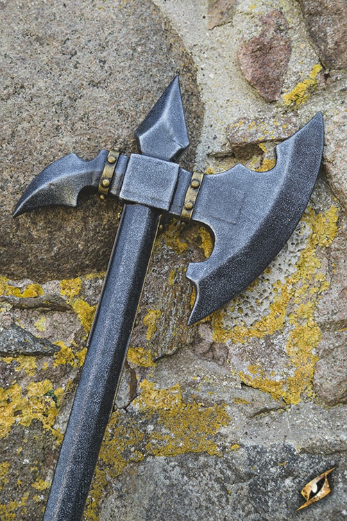 Gothic axe for LARP 2