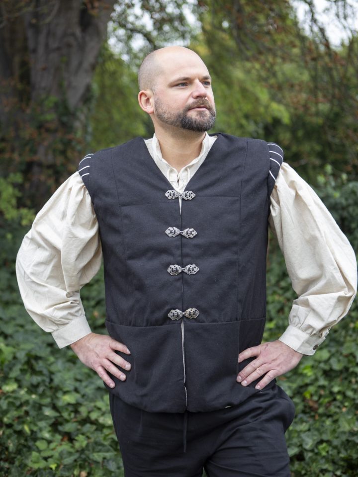 Doublet Geoffrey black 2