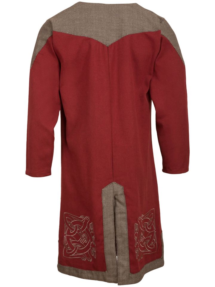 Norgaard tunic bordeaux-red XXL 2