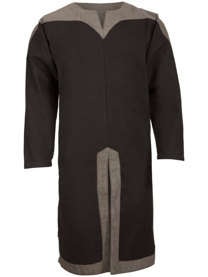 Norgaard tunic black-grey XL 2