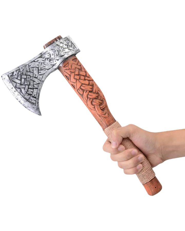 Hatchet Skjaldar - LARP 2