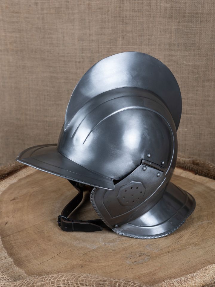 Helmet Kaspar blank 2