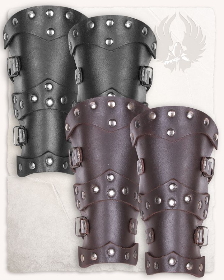 Bracers for children black 2