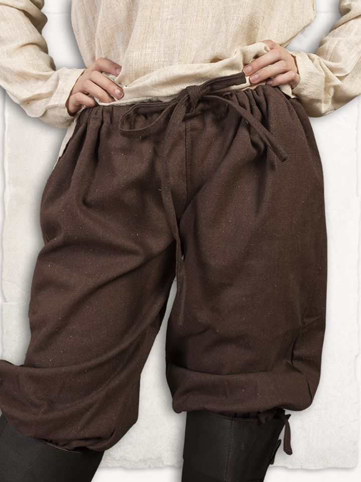 Rush pants Ketill brown L/XL 2