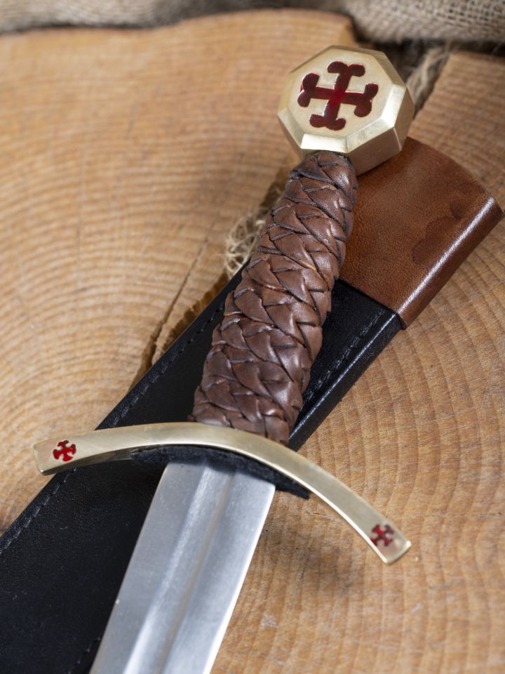 Knights Templar dagger 2