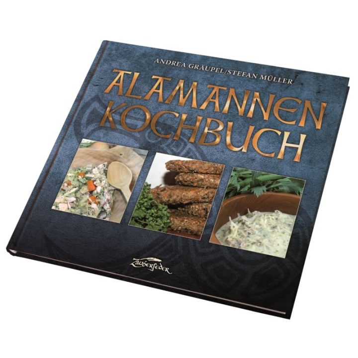 Alamanni cookbook 2