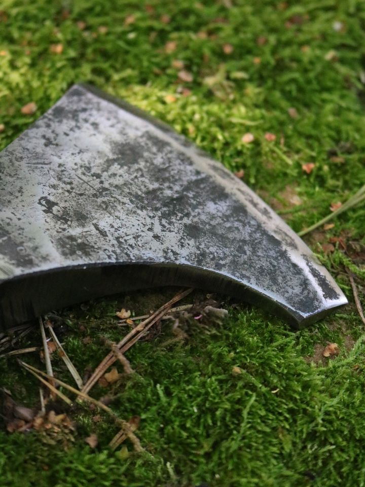 Viking axe blade 2