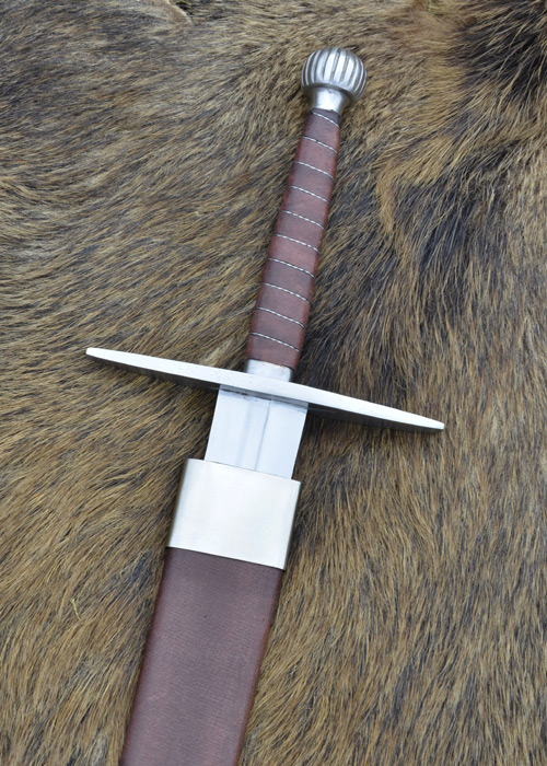 long sword with scabbard SK-B 2