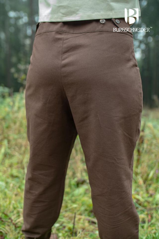 Kerga trousers brown S 2