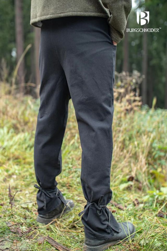 Kergon trousers black XXL 2