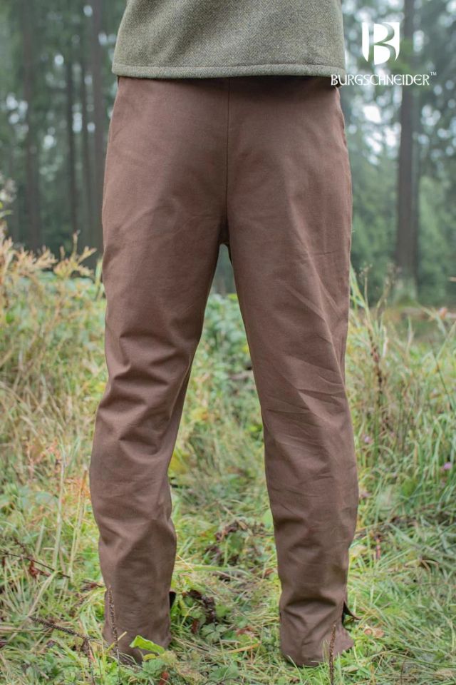 Kergon trousers brown L 2