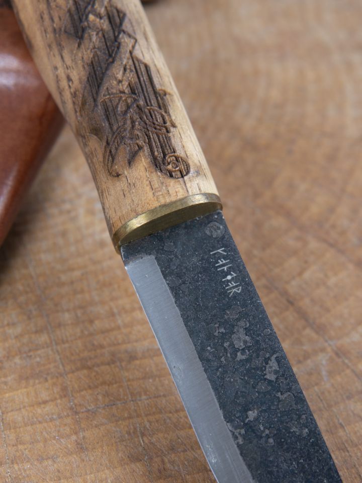 Nordmann knife 2