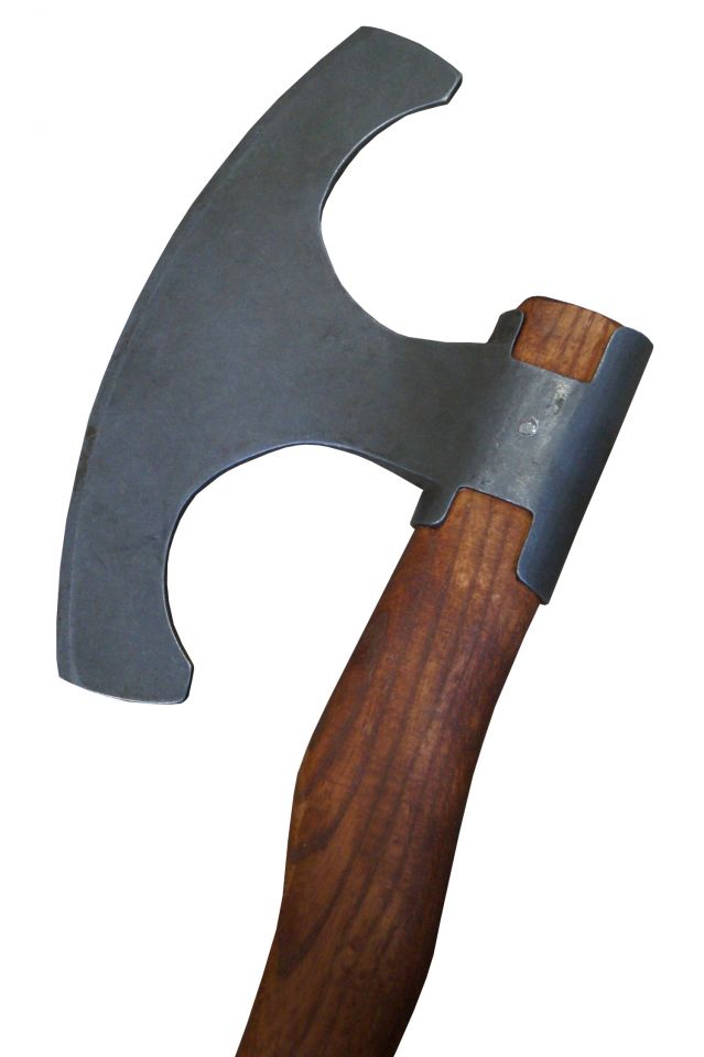 Battle axe suitable for show fighting 2