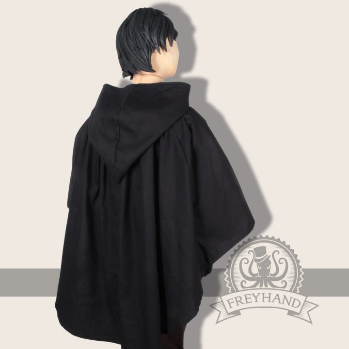 Cape Carum black 2