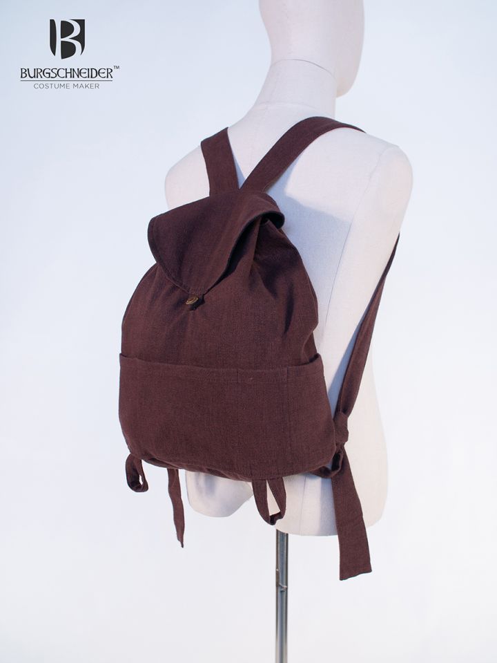 Backpack Capsus brown 2