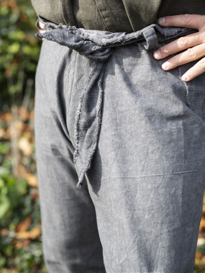 Pants Buri gray 2