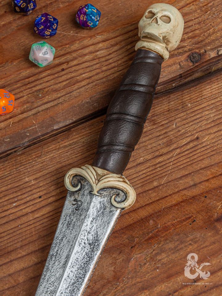 D&D Rogue Dagger - LARP 2