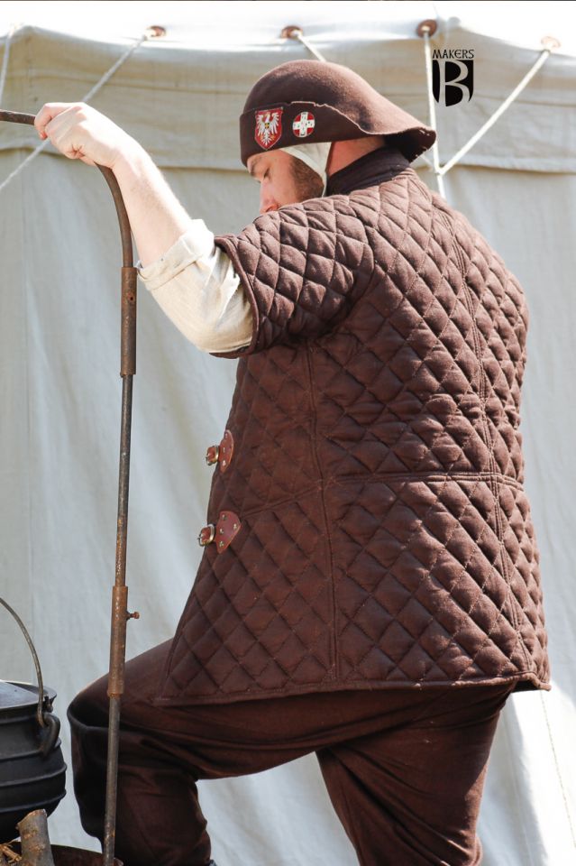 Gambeson Donnergrund brown M 2