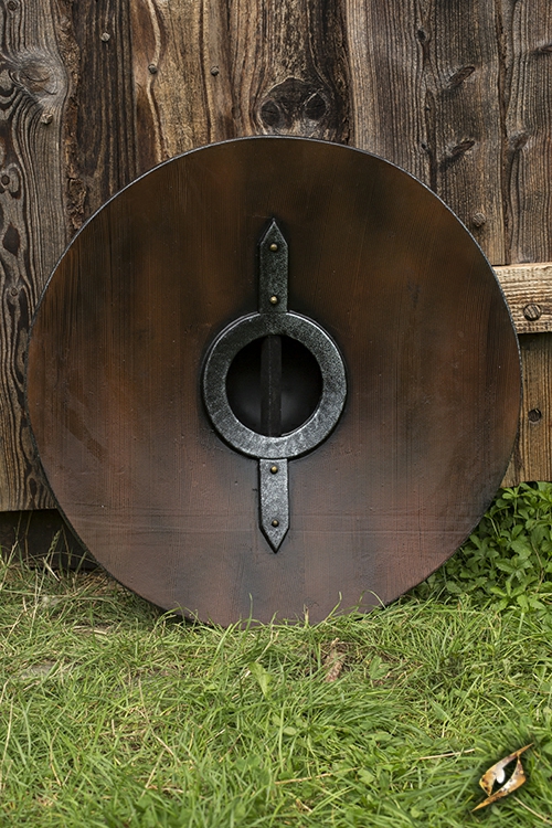 LARP round shield Viking 2