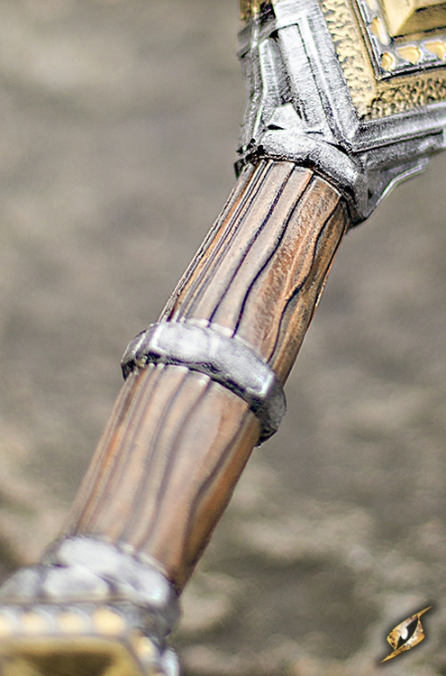 Dwarf sword for LARP 85 cm 2