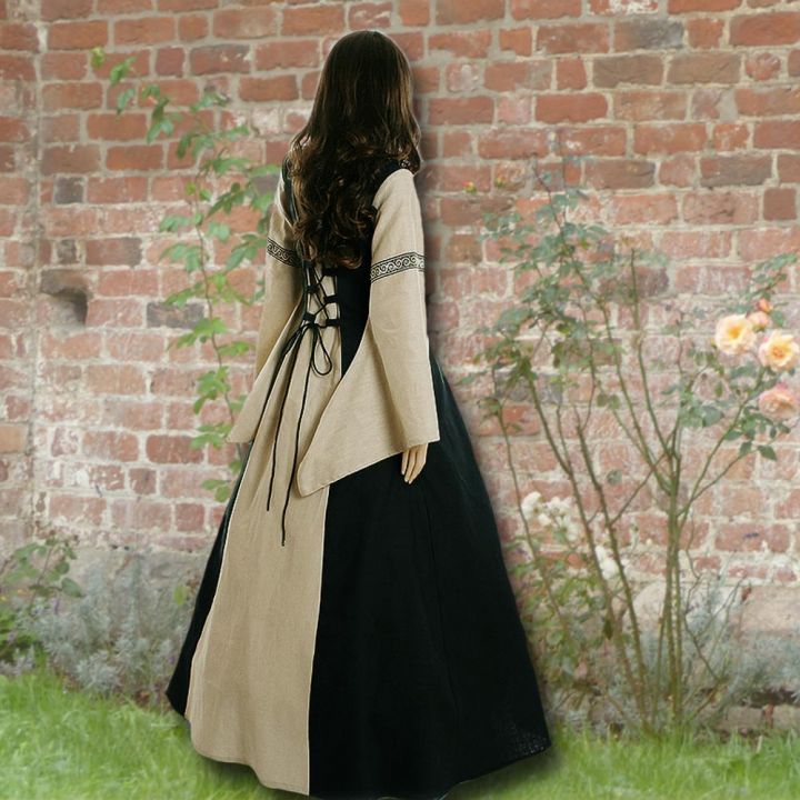 Elisabeth dress black-sand 2