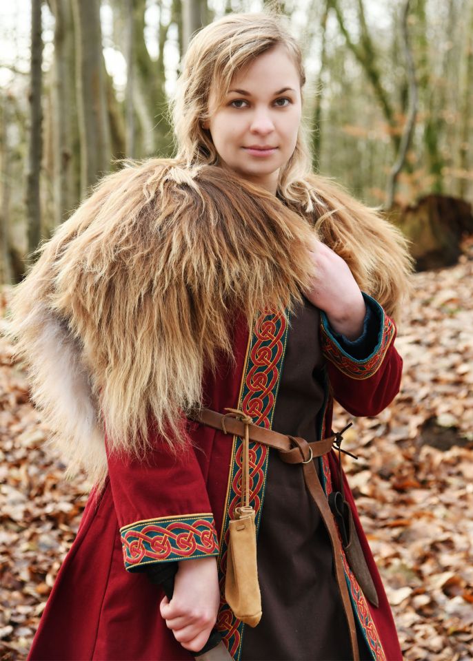 Viking coat Ella 2