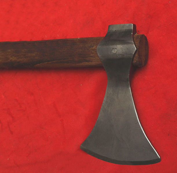 Viking axe, suitable for show fighting 2