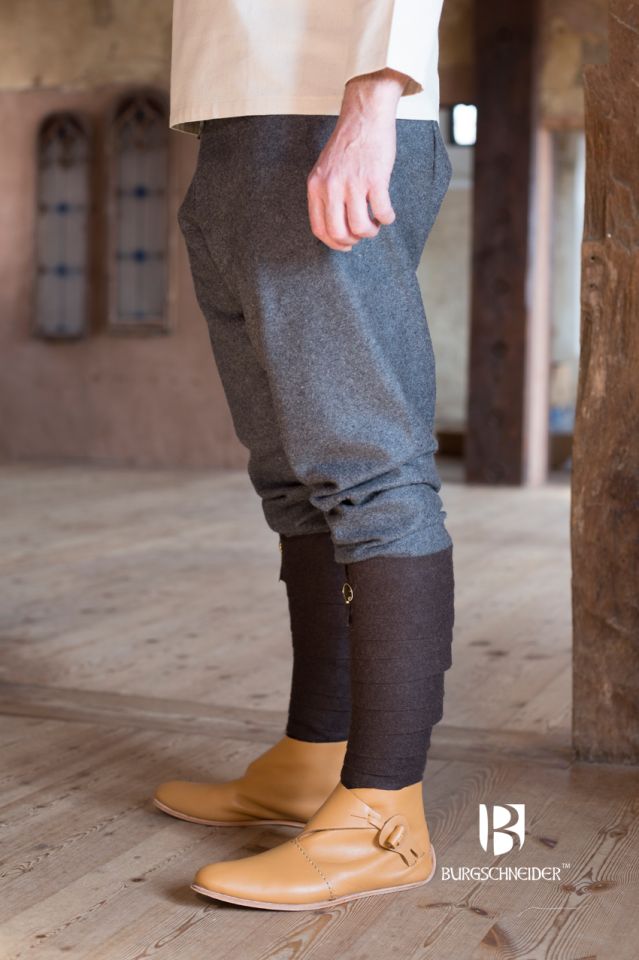 Thorsberg trousers Fenris dark gray 2