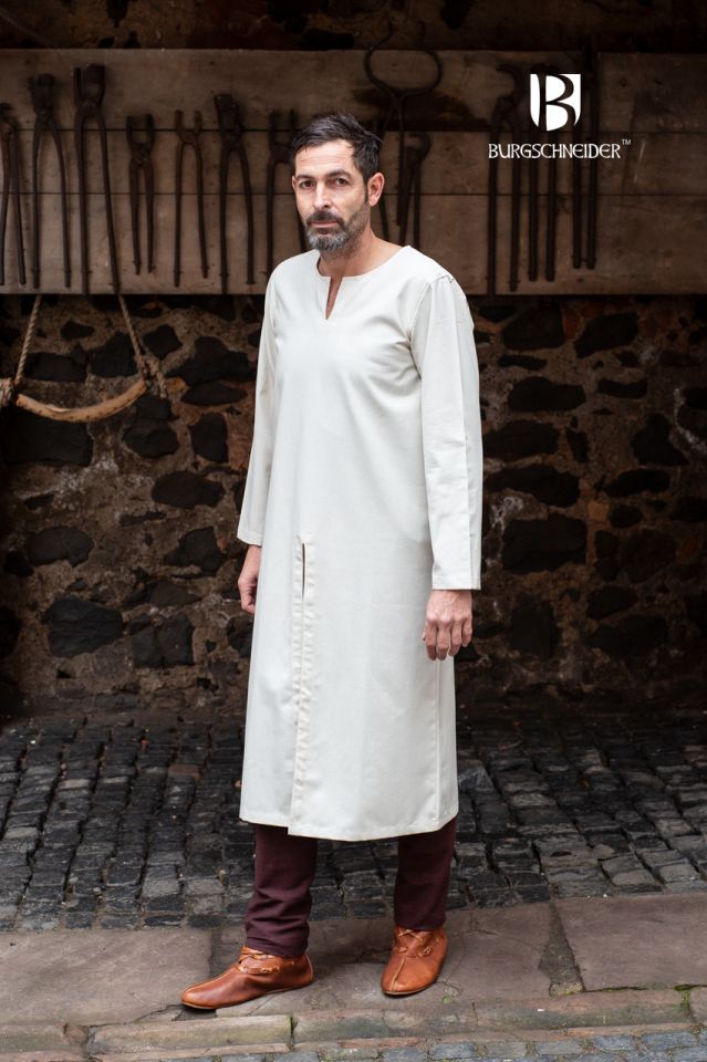 Half-length under tunic Gilbert natural 2