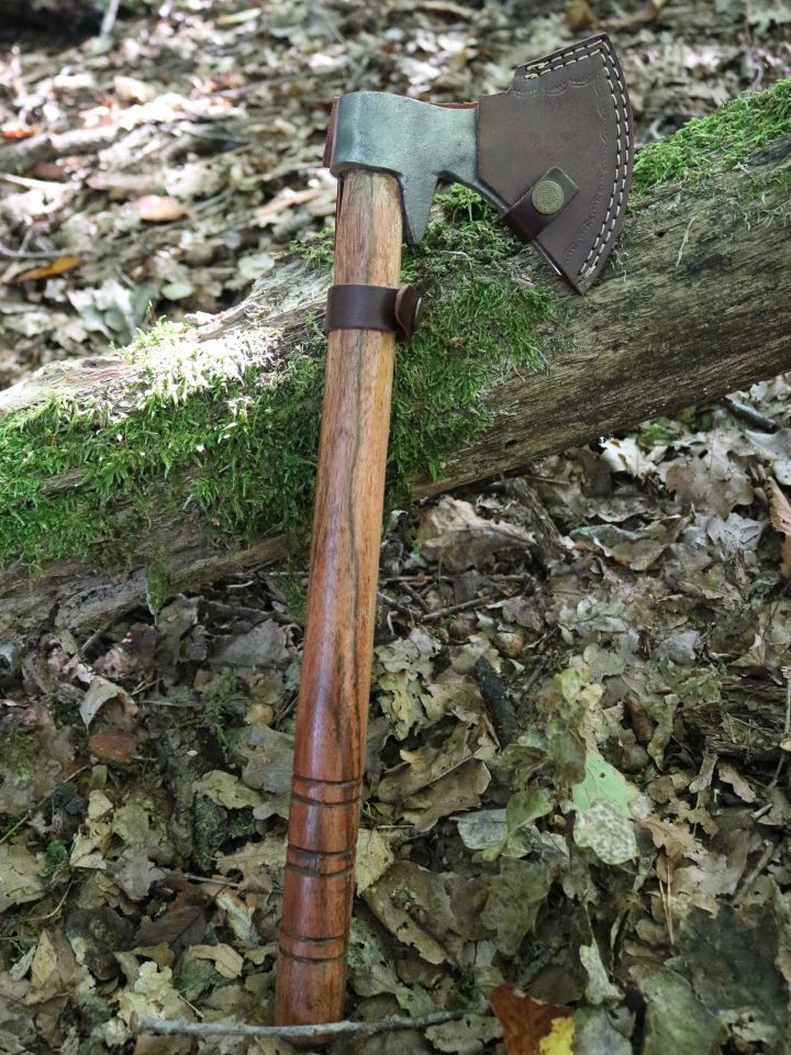 Small axe 2