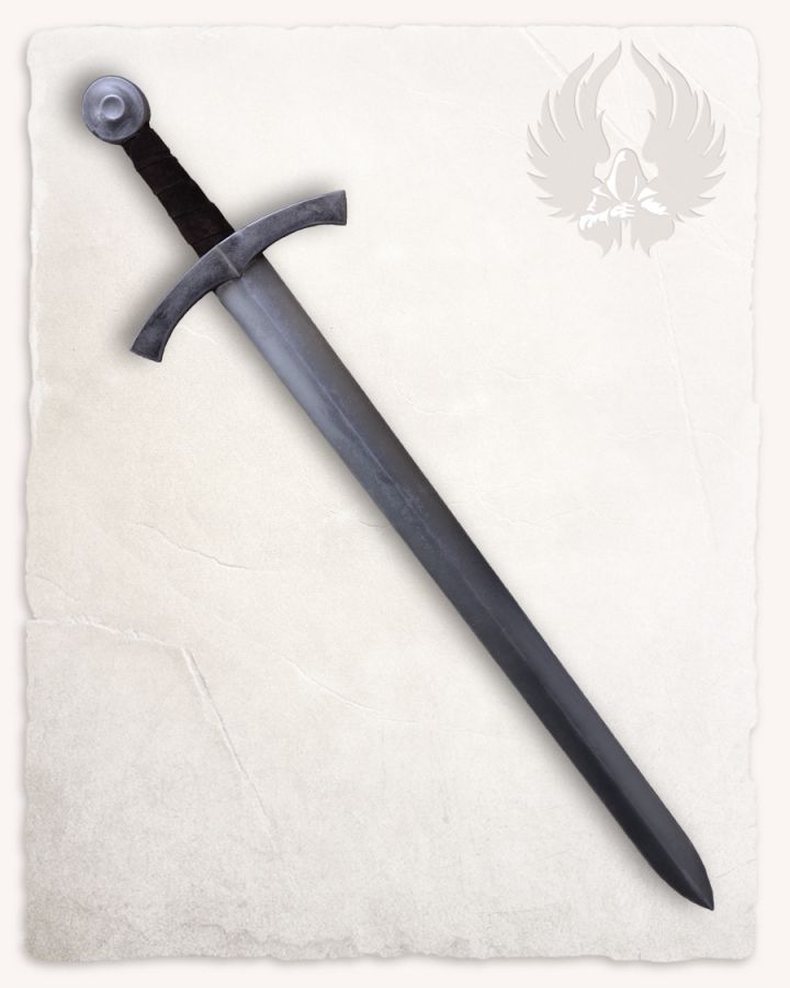 Heinrich longsword 2nd Edition - LARP steel 2