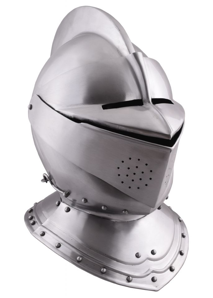 English closed helmet 2