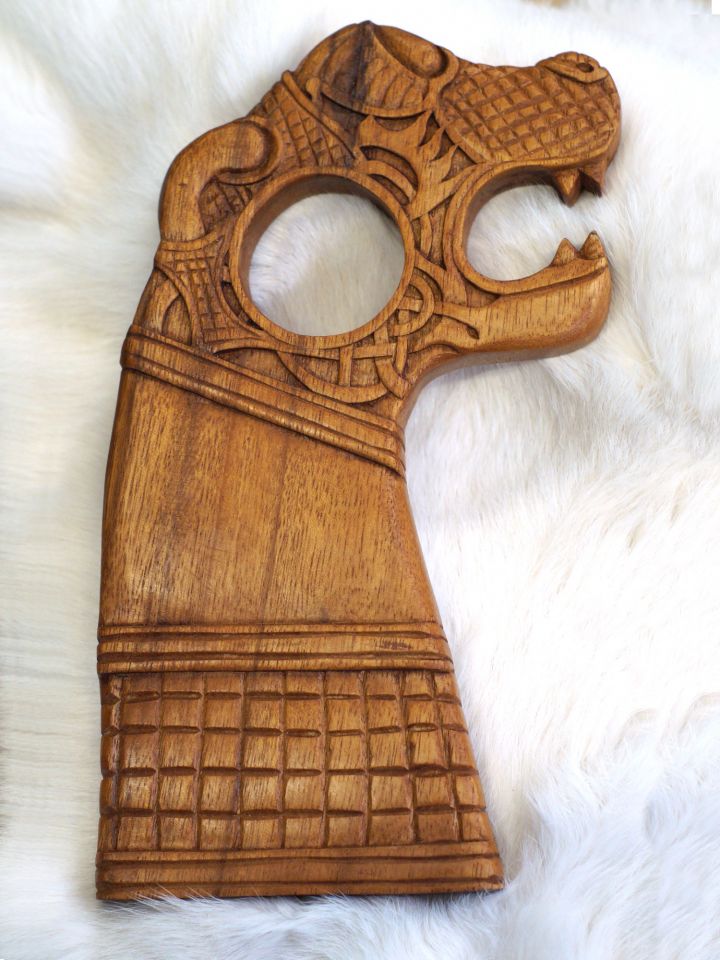 Drinking horn stand "Oseberg" 2