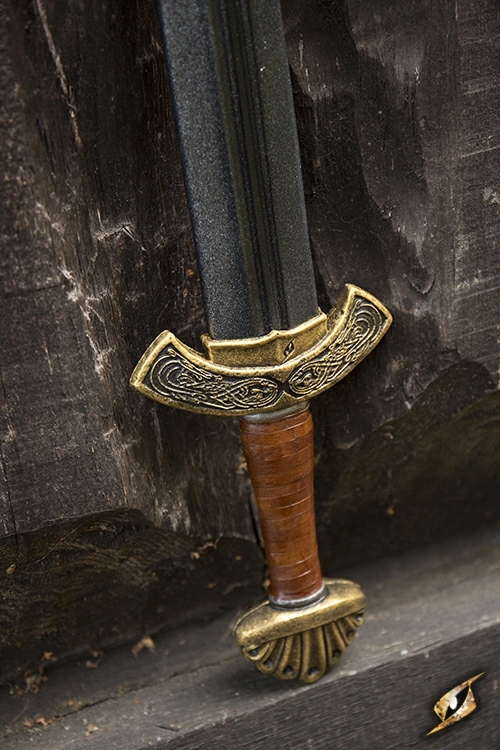 Viking sword for LARP 60 cm 2