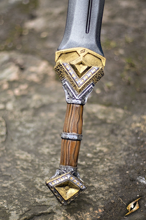 Dwarf blade for LARP 105 cm 2