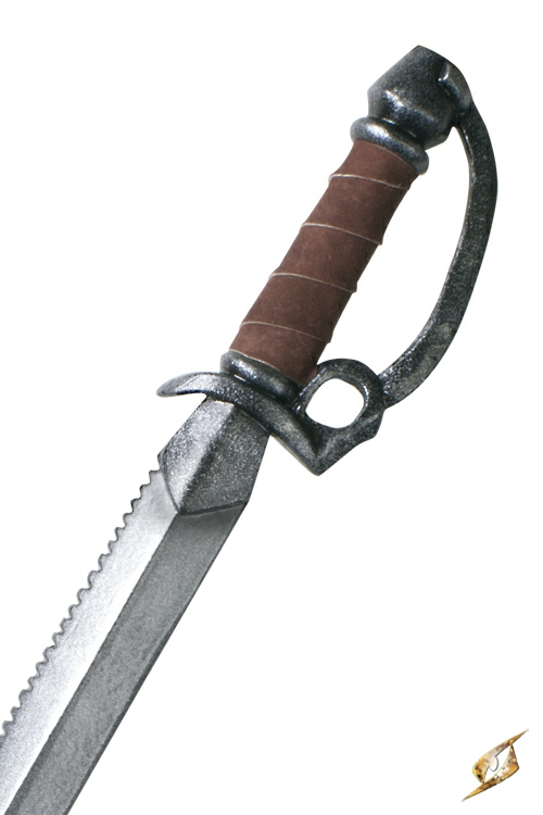 Hunting sword for LARP 60 cm 2