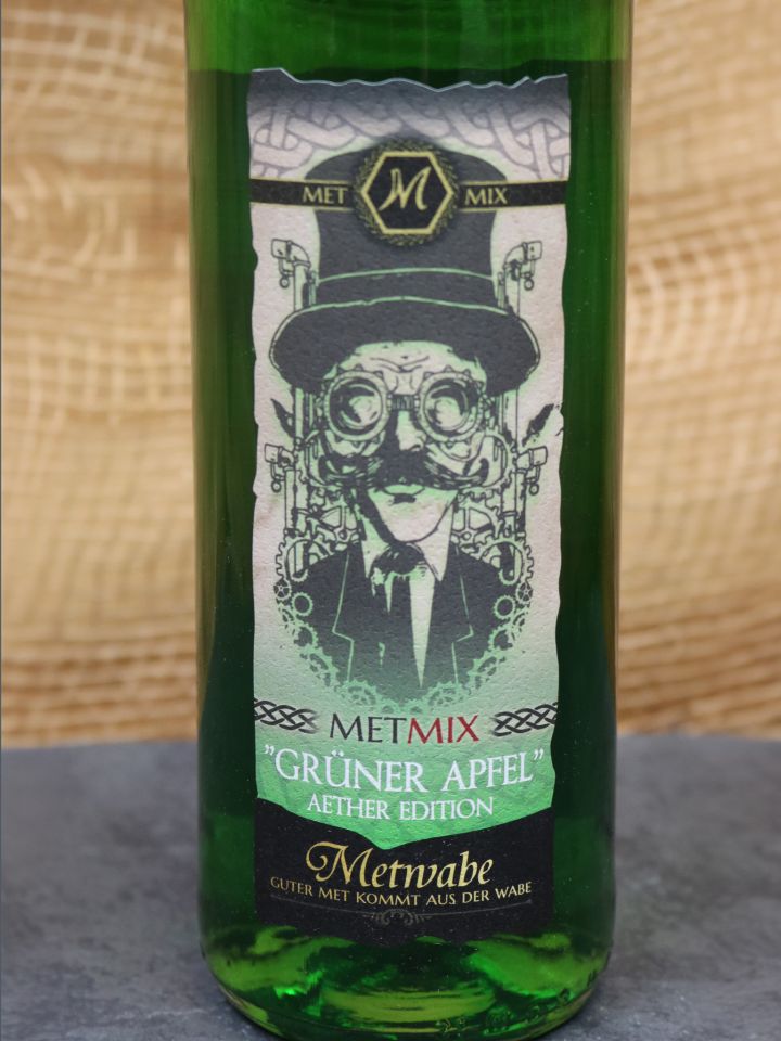 Mead mix "Green apple" 2