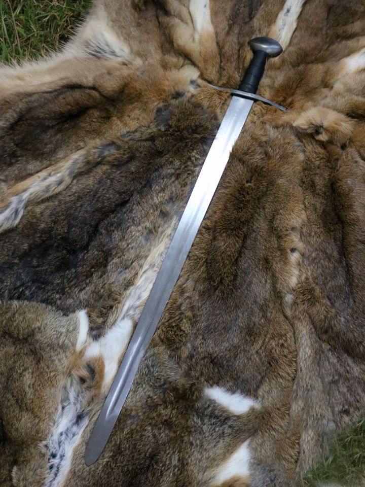 Early medieval sword SK-A 2