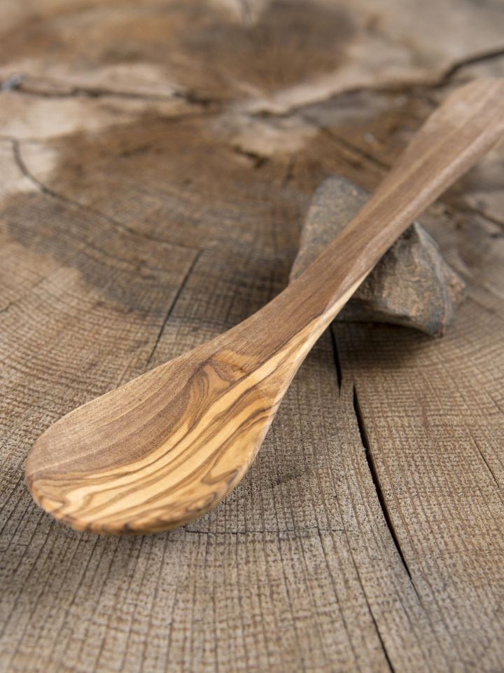 Olive wood spoon 2