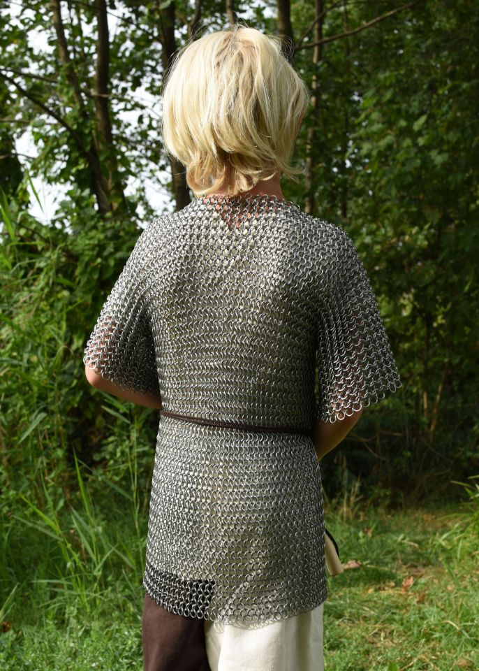 Chain mail for children 2