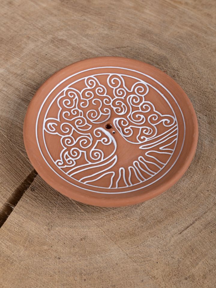 Incense stick holder Yggdrasil 2