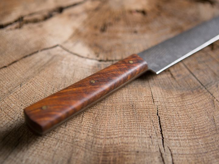 Chef's knife 2